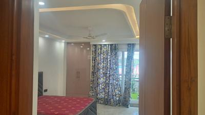 Bedroom Image of 1500 Sq.ft 3 BHK Apartment / Flat for sale in Jangpura New Delhi for Rs. 20000000