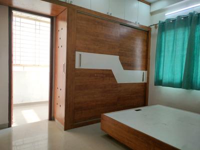 Bedroom Image of 1117 Sq.ft 2 BHK Apartment / Flat for rent in Pyramid Bilberry, Chokkanahalli Bengaluru for Rs. 35000