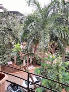 Balcony Image of 930 Sq.ft 2 BHK Apartment / Flat for sale in DV Shree Krishna Garden, Mira Road East Mira Bhayandar for Rs. 11100000