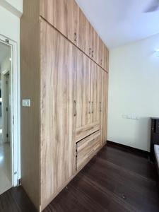 Bedroom Image of 1400 Sq.ft 3 BHK Apartment / Flat for rent in Banaswadi Bengaluru for Rs. 50000