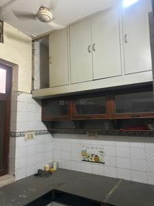 Kitchen Image of 1100 Sq.ft 2 BHK Independent House for rent in Alpha I Greater Noida for Rs. 22000