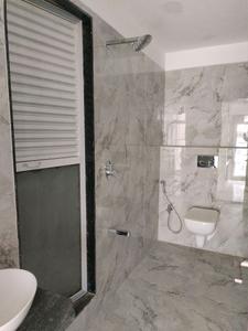 Common Bathroom Image of 1180 Sq.ft 2 BHK Apartment / Flat for sale in Tapovan Aura, Ulwe Navi Mumbai for Rs. 13200000