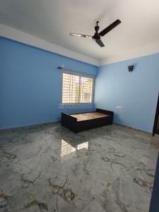 Bedroom Image of 1100 Sq.ft 3 BHK Apartment / Flat for rent in Bhanu Nagar Siliguri for Rs. 25000