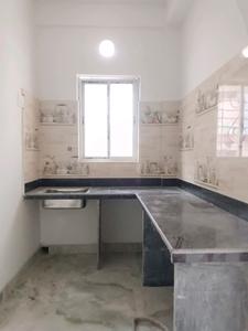 Kitchen Image of 788 Sq.ft 2 BHK Apartment / Flat for sale in Sarada Pally Kolkata for Rs. 4450000