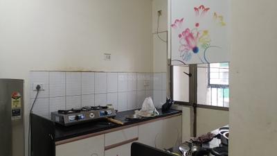 Kitchen Image of 1332 Sq.ft 3 BHK Apartment / Flat for sale in Tata Amantra Phase 2, Bhiwandi Thane for Rs. 7900000