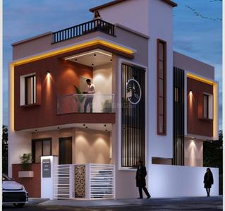 Image of 1610 Sq.ft 3.5 BHK Independent House for sale in Narsala, Nagpur for Rs. 7500000