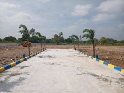 Image of 700 Sq.ft Residential Plot / Land for sale in Madhavaram, Chennai for Rs. 2310000