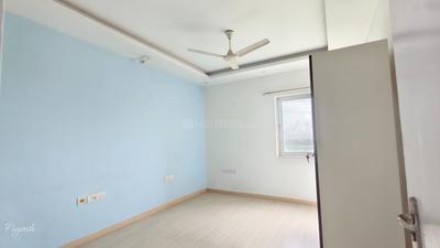 Bedroom Image of 1809 Sq.ft 3 BHK Apartment / Flat for rent in Elita Garden Vista, New Town Kolkata for Rs. 36000