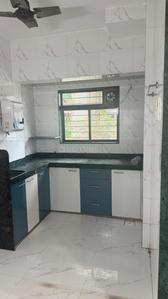 Kitchen Image of 600 Sq.ft 2 BHK Apartment / Flat for sale in Kailash Developers Tower, Virar West Virar for Rs. 4000000