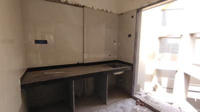 Kitchen Image of 710 Sq.ft 1 BHK Apartment / Flat for sale in Gajora Invicta, Ulwe Navi Mumbai for Rs. 7500000