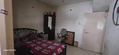 Bedroom Image of 550 Sq.ft 1 BHK Apartment / Flat for sale in Pimple Gurav Pune for Rs. 2500000