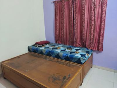 Bedroom Image of 1080 Sq.ft 2 BHK Apartment / Flat for rent in Pramukh Nakshatra C To G, Samarvarni Silvassa for Rs. 16000