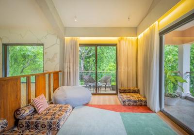 Bedroom Image of 4200 Sq.ft 4 BHK Villa for sale in Assagao Goa for Rs. 110000000