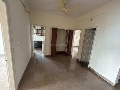 Hall Image of 1810 Sq.ft 3 BHK Apartment / Flat for rent in GR Pinacle, JP Nagar Bengaluru for Rs. 55000
