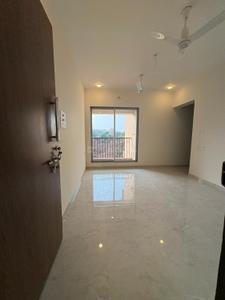 Hall Image of 650 Sq.ft 1 BHK Apartment / Flat for sale in APR Emerald, Dombivli East Thane for Rs. 3200000