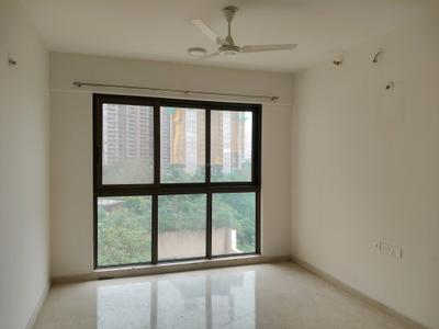 Living Room Image of 415 Sq.ft 1 BHK Apartment / Flat for rent in Ecohomes Eco Winds, Bhandup West Mumbai for Rs. 33000