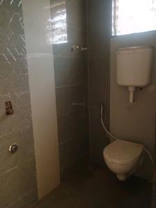 Common Bathroom Image of 860 Sq.ft 2 BHK Apartment / Flat for sale in Patels Eternity, Ambernath East Ambernath for Rs. 3600000