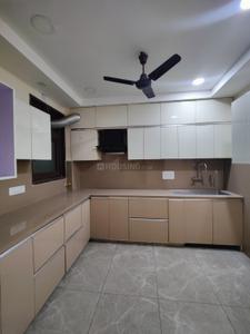 Kitchen Image of 1710 Sq.ft 3 BHK Builder Floor for rent in Anand Vihar New Delhi for Rs. 70000