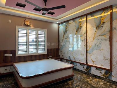 Bedroom Image of 4000 Sq.ft 2.5 BHK Independent House for sale in Mallathahalli Bengaluru for Rs. 26800000