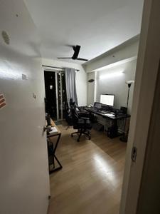 Hall Image of 1666 Sq.ft 3 BHK Apartment / Flat for sale in DLF Westend Heights, Akshayanagar Bengaluru for Rs. 18500000