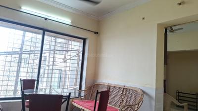 Living Room Image of 750 Sq.ft 2 BHK Apartment / Flat for sale in Royal Palms Garden View, Goregaon East Mumbai for Rs. 7700000