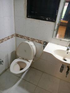 Common Bathroom Image of 415 Sq.ft 1 BHK Apartment / Flat for sale in Sai Kutir Residency, Vikhroli East Mumbai for Rs. 8218700