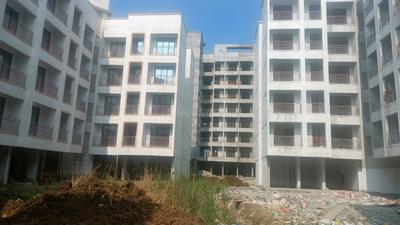 Image of 680 Sq.ft 1 BHK Apartment / Flat for sale in Palghar, Mumbai for Rs. 2000000