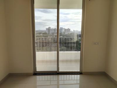 Bedroom Image of 920 Sq.ft 2 BHK Apartment / Flat for rent in Swamiraj Swami Kalash, Undri Pune for Rs. 17000