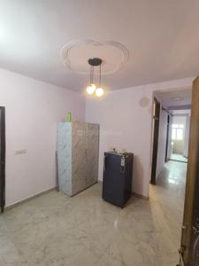 Hall Image of 620 Sq.ft 2 BHK Builder Floor for rent in New Ashok Nagar New Delhi for Rs. 19000