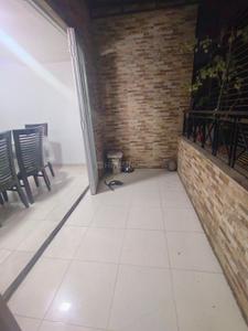 Balcony Image of 1380 Sq.ft 2 BHK Apartment / Flat for sale in Gultekdi Pune for Rs. 16500000