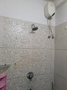Bathroom Image of 850 Sq.ft 2 BHK Apartment / Flat for sale in Elanza Aditya Elanza, Bhayli Vadodara for Rs. 5000000