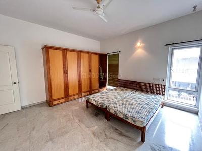 Bedroom Image of 2600 Sq.ft 3 BHK Apartment / Flat for rent in Vasanth Nagar Bengaluru for Rs. 145000