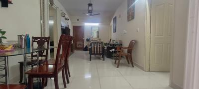 Hall Image of 1500 Sq.ft 3 BHK Apartment / Flat for sale in Tirumanahalli Bengaluru for Rs. 14500000
