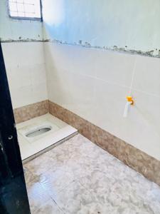 Bathroom Image of 400 Sq.ft 1 RK Independent House for rent in Sai Supa Hights, Supe Ahmednagar for Rs. 4000