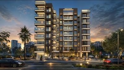 Image of 650 Sq.ft 1 BHK Apartment / Flat for sale in APR Emerald, Dombivli East, Thane for Rs. 3200000