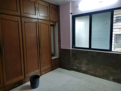 Bedroom Image of 655 Sq.ft 1 BHK Apartment / Flat for sale in Taramani, Airoli Navi Mumbai for Rs. 8700000