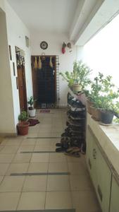 Balcony Image of 1445 Sq.ft 3 BHK Apartment / Flat for sale in Rajarathnam Prince Gardenia, Lakshmipuram Chennai for Rs. 13500000
