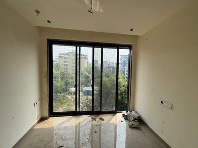 Bedroom Image of 1250 Sq.ft 2 BHK Apartment / Flat for sale in Aramus The Domus Prive, Nerul Navi Mumbai for Rs. 23500000