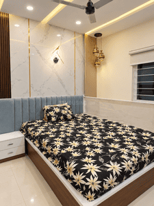 Image of 1610 Sq.ft 3 BHK Apartment / Flat for rent in Honer Aquantis, Gopanapalli, Hyderabad for Rs. 70000