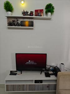 Living Room Image of 978 Sq.ft 3 BHK Apartment / Flat for sale in Sowparnika Indraprastha, Kacharakanahalli,Bisnahalli Bengaluru for Rs. 7500000