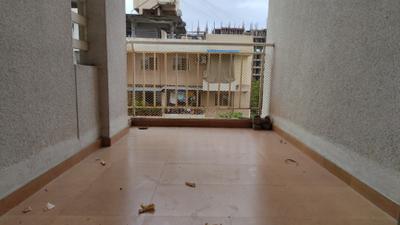 Balcony Image of 650 Sq.ft 1 BHK Apartment / Flat for sale in Dynamic Oasis, Undri Pune for Rs. 3400000