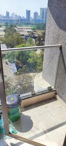 Balcony Image of 950 Sq.ft 2 BHK Builder Floor for sale in SK Imperial Heights, Mira Road East Mira Bhayandar for Rs. 12000000