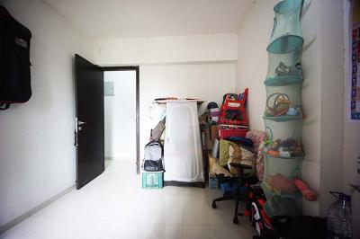 Bedroom Image of 1026 Sq.ft 3 BHK Apartment / Flat for sale in Kiwale Pune for Rs. 9100000
