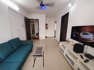 Hall Image of 1020 Sq.ft 2 BHK Apartment / Flat for sale in Ghansoli Navi Mumbai for Rs. 12000000