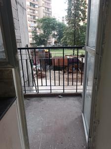 Balcony Image of 1530 Sq.ft 3 BHK Apartment / Flat for sale in Assotech The Nest, Crossings Republik Ghaziabad for Rs. 12000000