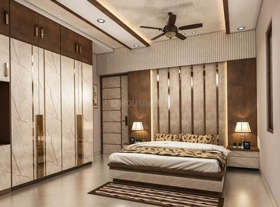 Bedroom Image of 1800 Sq.ft 4 BHK Apartment / Flat for sale in Bhoomi Simana Building 2, Parel Mumbai for Rs. 95000000