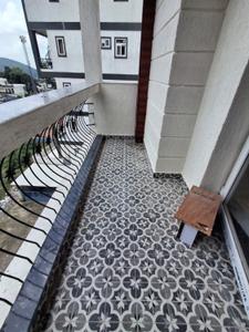 Balcony Image of 1500 Sq.ft 3 BHK Builder Floor for sale in Govind Vihar Dehradun for Rs. 7800000