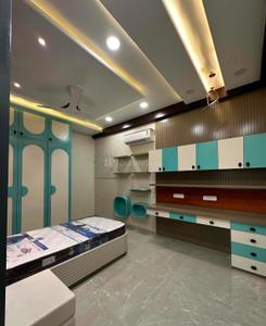Bedroom Image of 750 Sq.ft 2 BHK Independent House for sale in Dhol Ki Pati Udaipur for Rs. 4500000