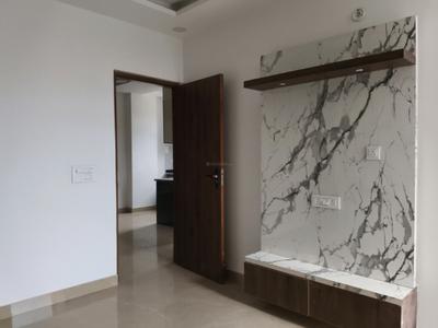 Bedroom Image of 1125 Sq.ft 2 BHK Apartment / Flat for sale in Aarambh Heights, Surajpur Greater Noida for Rs. 4944000