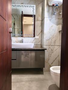Bedroom Three Image of 1700 Sq.ft 3 BHK Builder Floor for sale in Emaar Emerald Hill, Sector 65 Gurgaon for Rs. 31000000